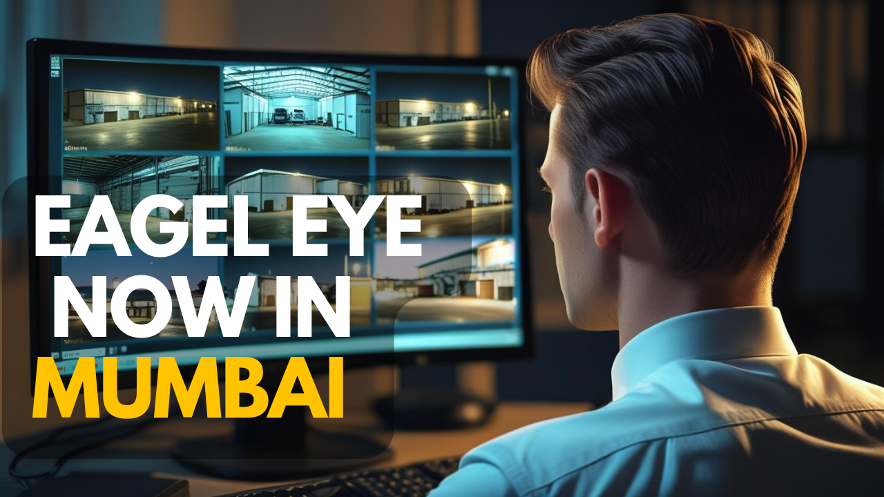 Eagle Eye Now in Solapur - Professional Security Services