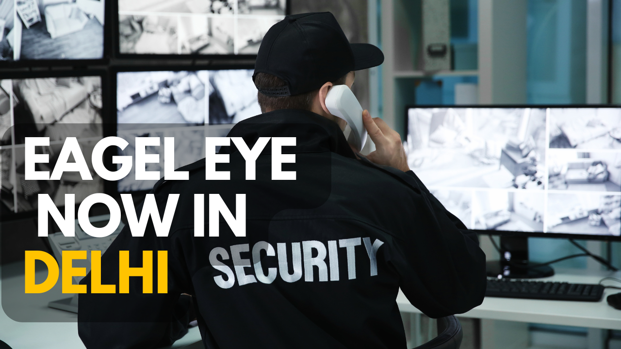 Eagle Eye Now in Pune - Professional Security Services